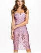 Rochie Midi cu Pantaloni Scurti LC60076P